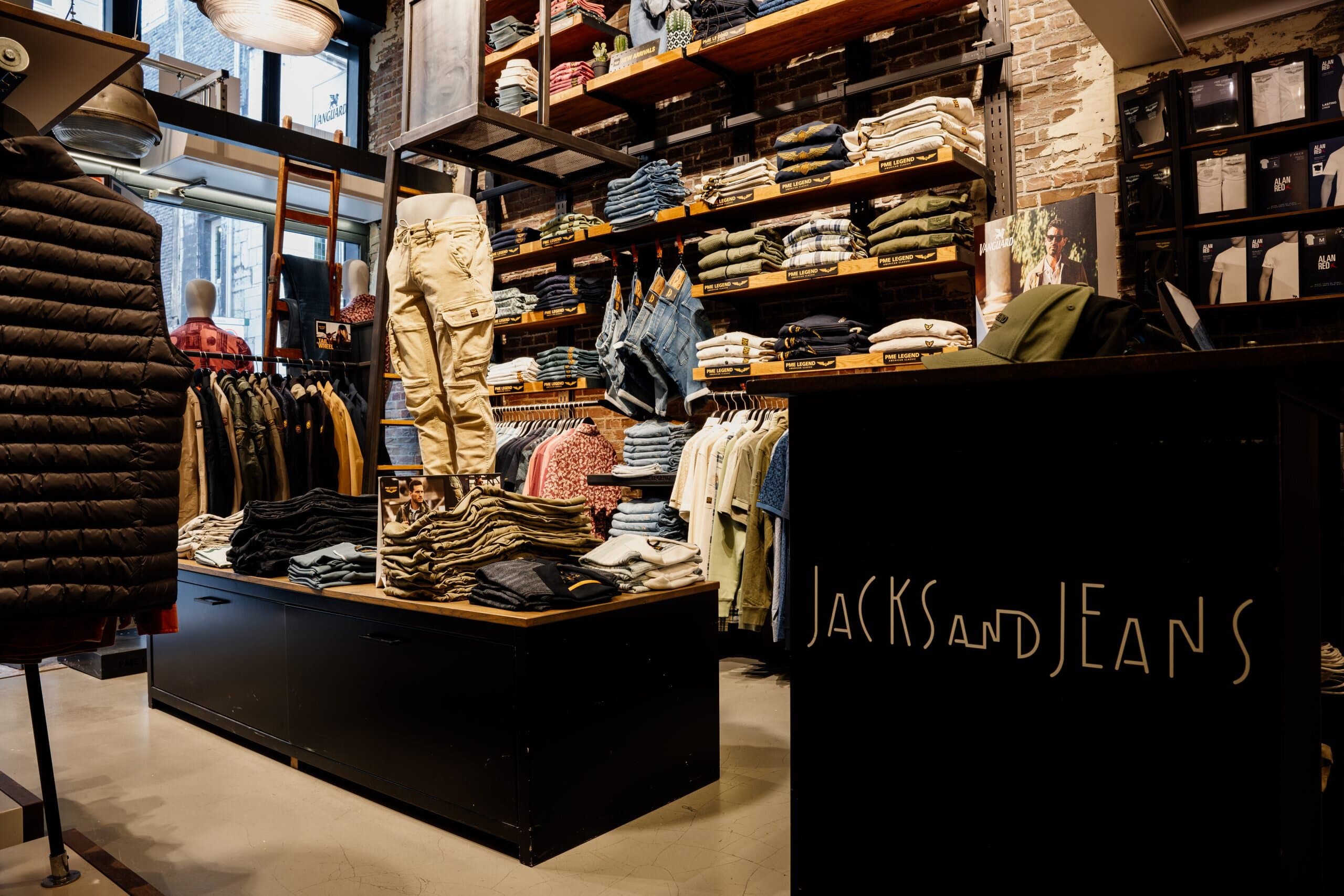 Sfeer afbeelding winkel Sfeer afbeelding winkel